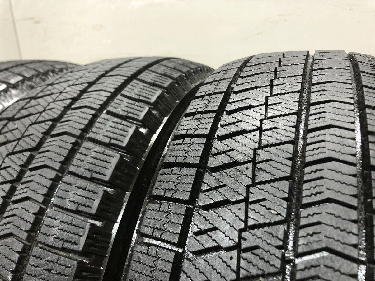 BS BRIDGESTONE BLIZZAK VRX2 175/65R15 15インチ スタッドレス 4本 22 