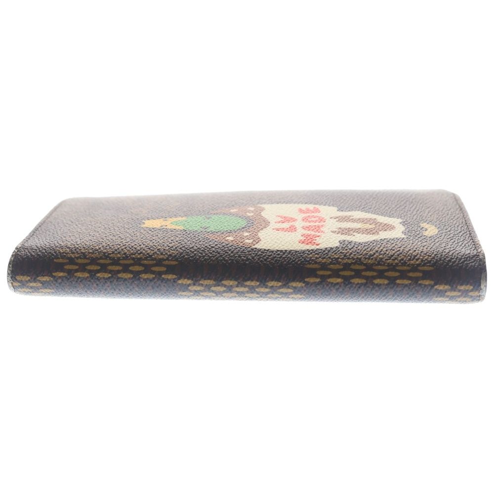 LOUIS VUITTON (ルイヴィトン) NIGO×LV ダミエ ジャイアント 