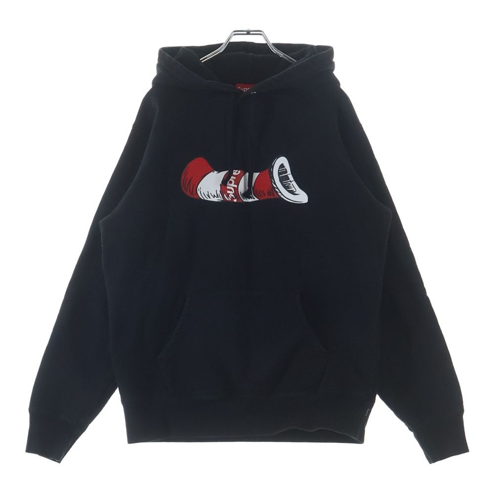 SUPREME (シュプリーム) 18AW Cat In The Hat パーカー トップス 