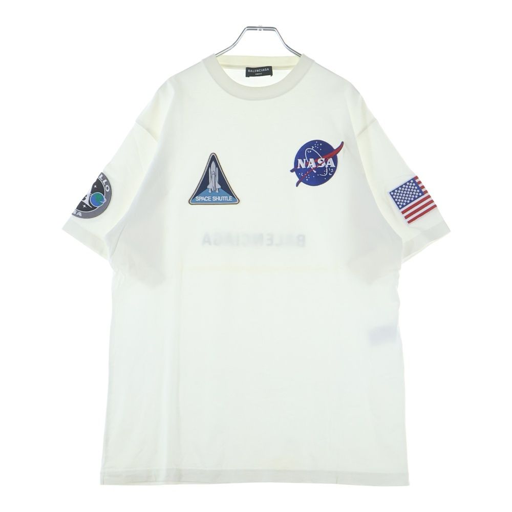 BALENCIAGA (バレンシアガ) 21AW NASA SPACE ナサ スペース BALENCIAGA (バレンシアガ) 21AW NASA SPACE ナサ スペース
