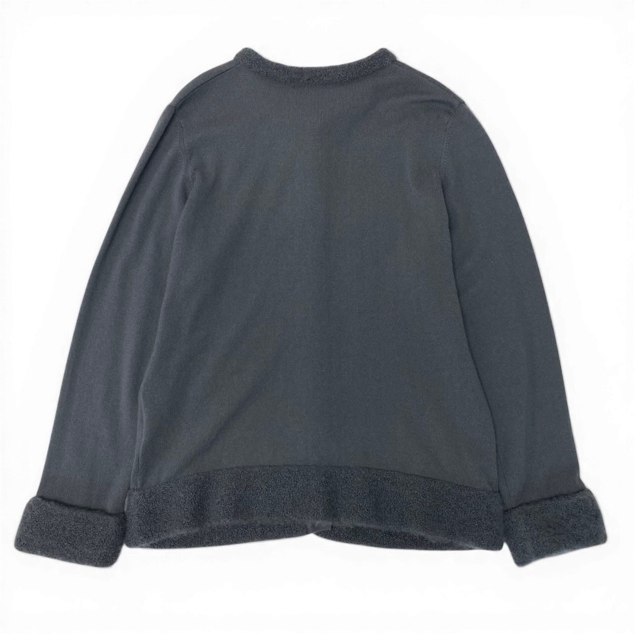 78d9 LEONARD FASHION レオナール ニットカーディガン ニット 