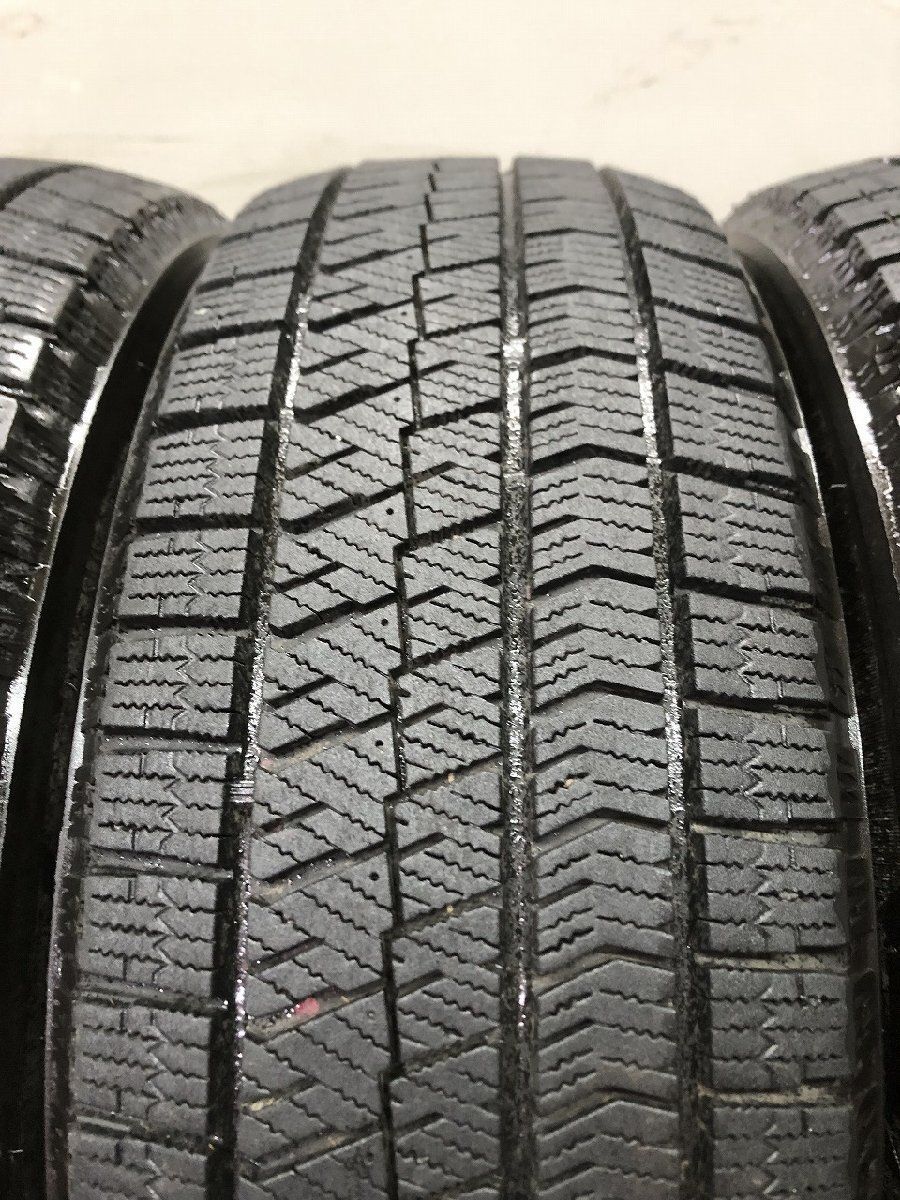 BS BRIDGESTONE BLIZZAK VRX2 165/65R15 15インチ スタッドレス 4本 21 