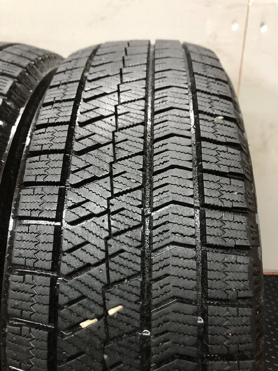 BS BRIDGESTONE BLIZZAK VRX2 165/65R15 15インチ スタッドレス 4本 21 