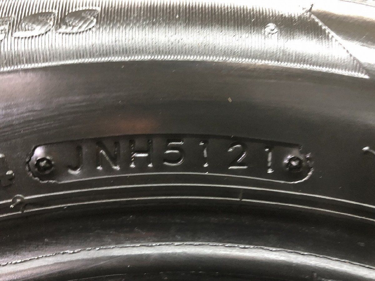 BS BRIDGESTONE BLIZZAK VRX2 165/65R15 15インチ スタッドレス 4本 21 