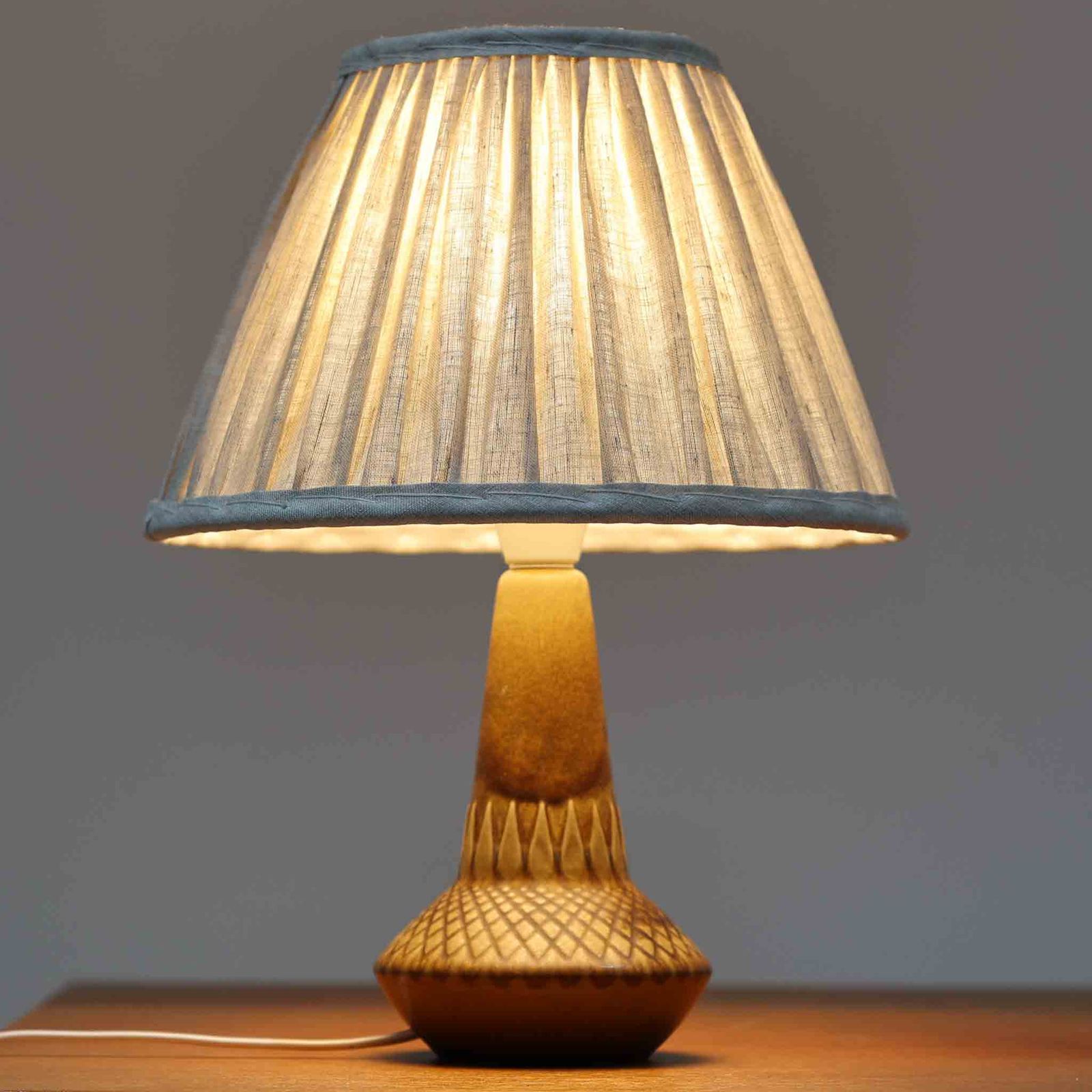 Soholm Keramik テーブルランプ 926 高さ35cm Einar Johansen 