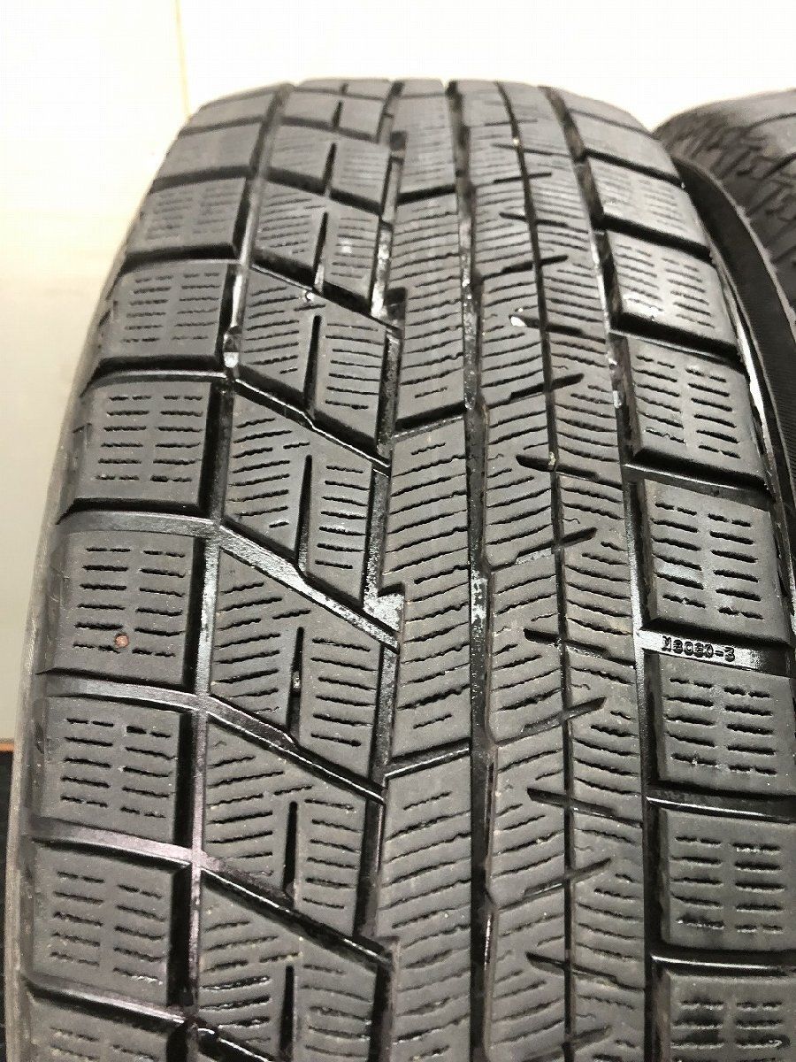YOKOHAMA ice GUARD iG60 205/60R16 16インチ スタッドレス 4本 22～24年製 バリ溝 ステップワゴン ヴォクシー ノア ジューク等　(STI137)paypay決済可能 YOKOHAMA ice GUARD iG60 205/60R16 16インチ スタッドレス 4本 22～24