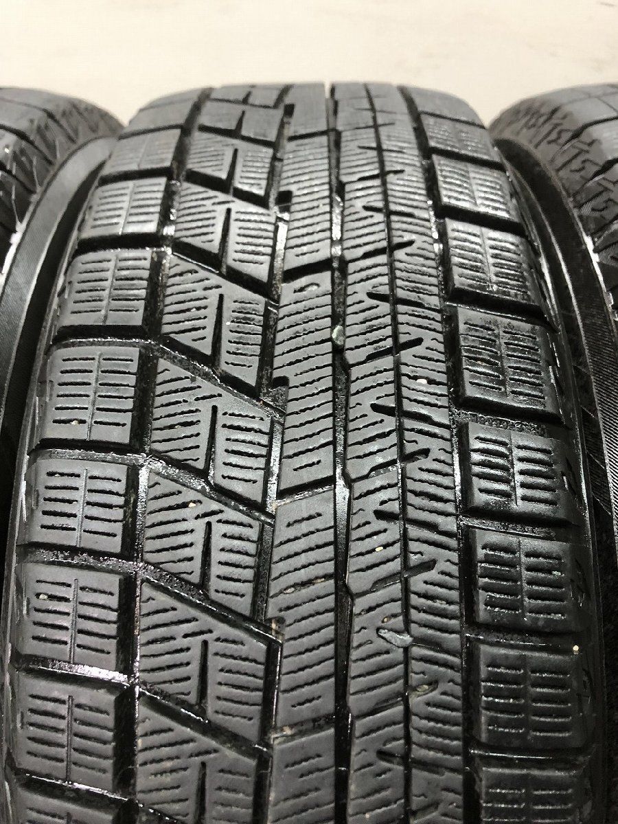 YOKOHAMA ice GUARD iG60 205/60R16 16インチ スタッドレス 4本 22～24 