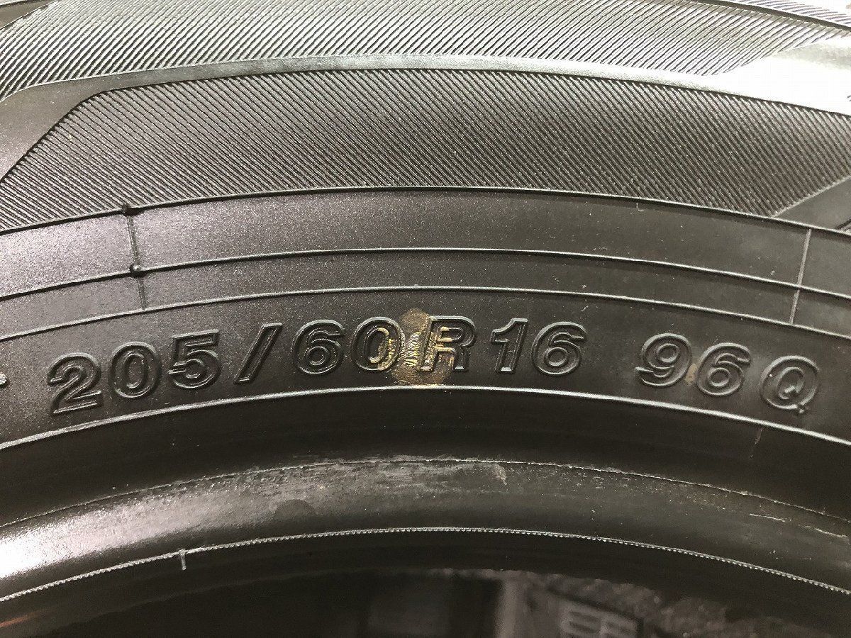 YOKOHAMA ice GUARD iG60 205/60R16 16インチ スタッドレス 4本 22～24