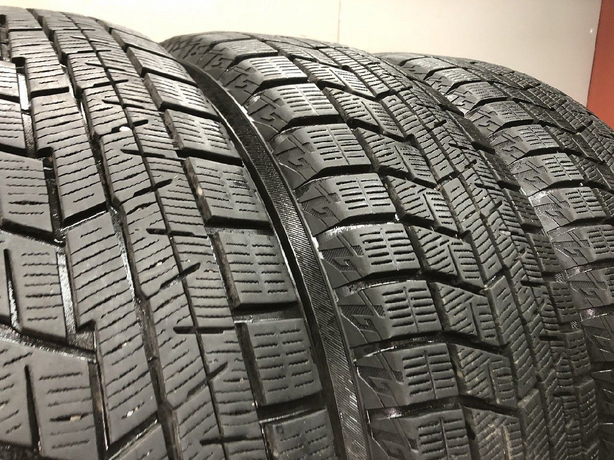 【2024年製バリ山8mm】205/60R16 ヨコハマIG60 スタッドレス ig70.jpg