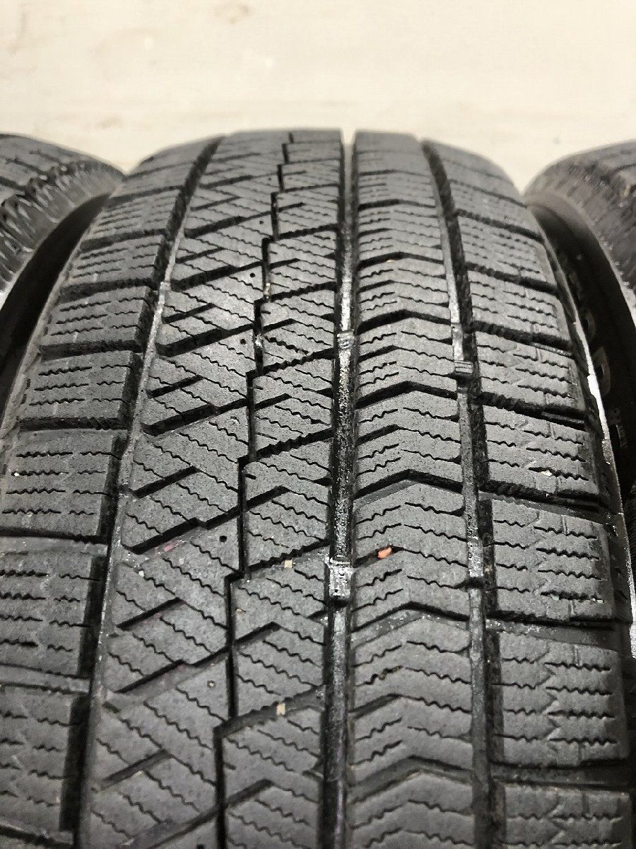 BS BRIDGESTONE BLIZZAK VRX2 155/65R13 13インチ スタッドレス 4本 22 