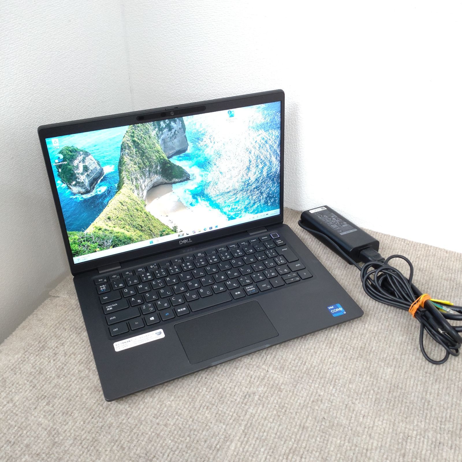 Dell latitude 7320 I7-1185G7 16GB/SSD512GB Win11 - メルカリ