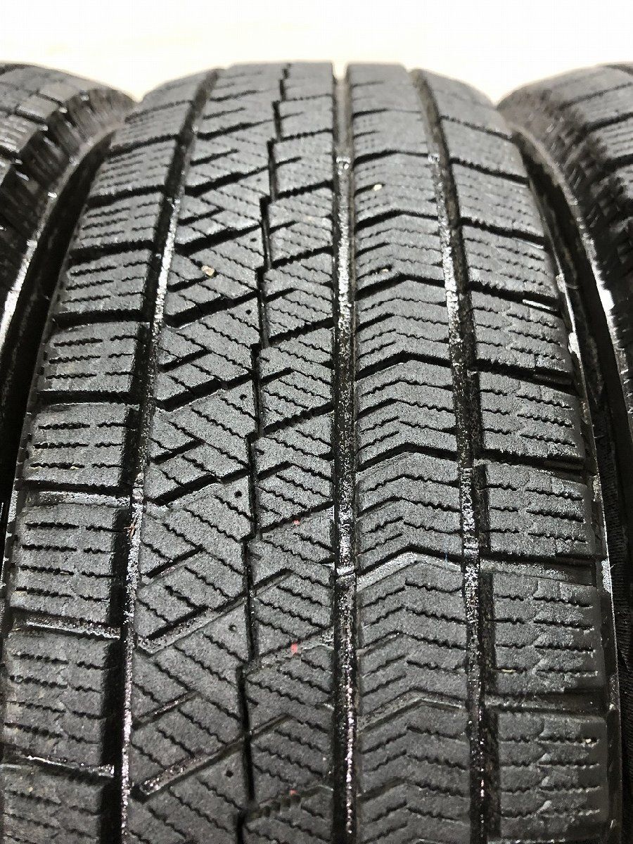 BS BRIDGESTONE BLIZZAK VRX2 175/65R15 15インチ スタッドレス 4本 21 