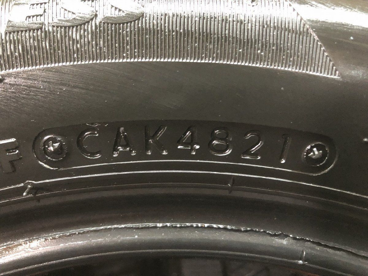 BS BRIDGESTONE BLIZZAK VRX2 155/65R13 13インチ スタッドレス 4本 21