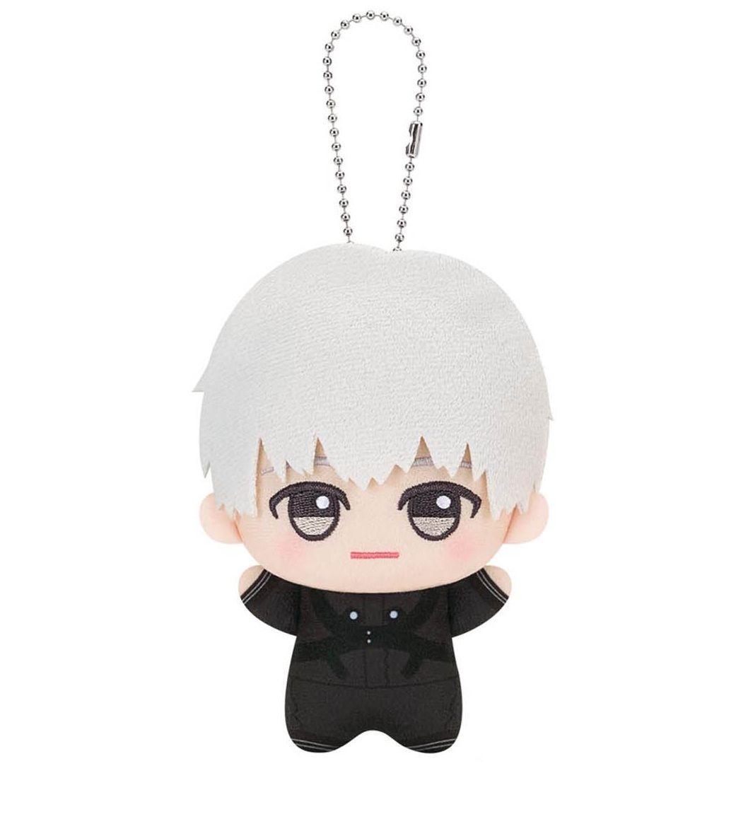 東京喰種 ちびぐるみ vol.1 金木研 ぬいぐるみ - メルカリ