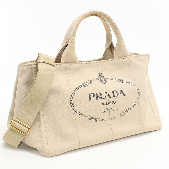 PRADA カナパBN2642 Corda ショルダーバッグ 【公式通販】