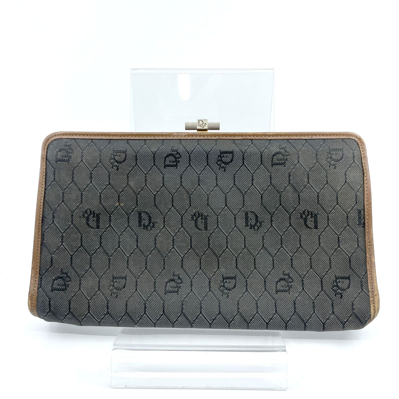 Christian Dior クリスチャン・ディオール セカンドバッグ クラッチ 