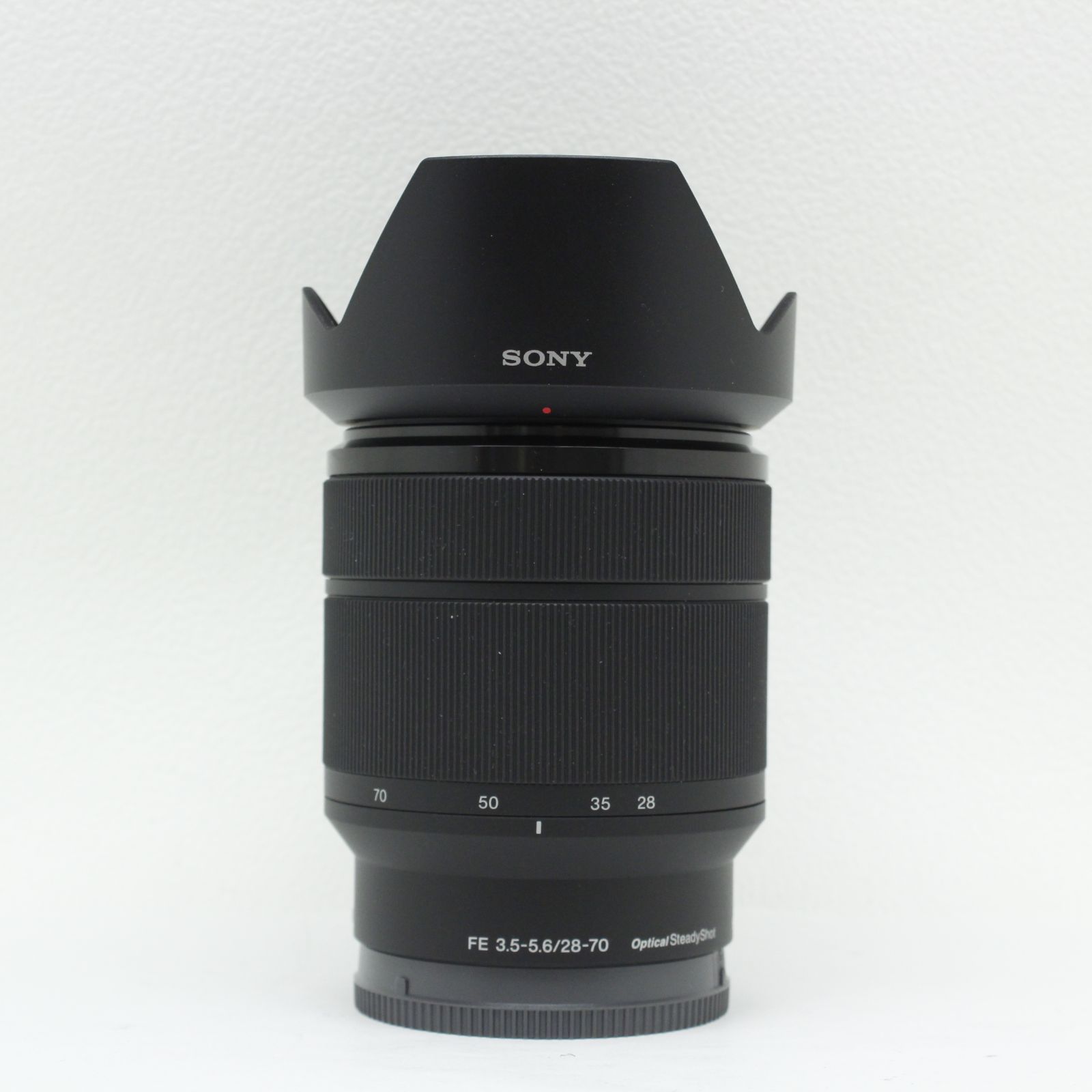 SONY FE 28-70mm F3.5-5.6 OSS - メルカリ
