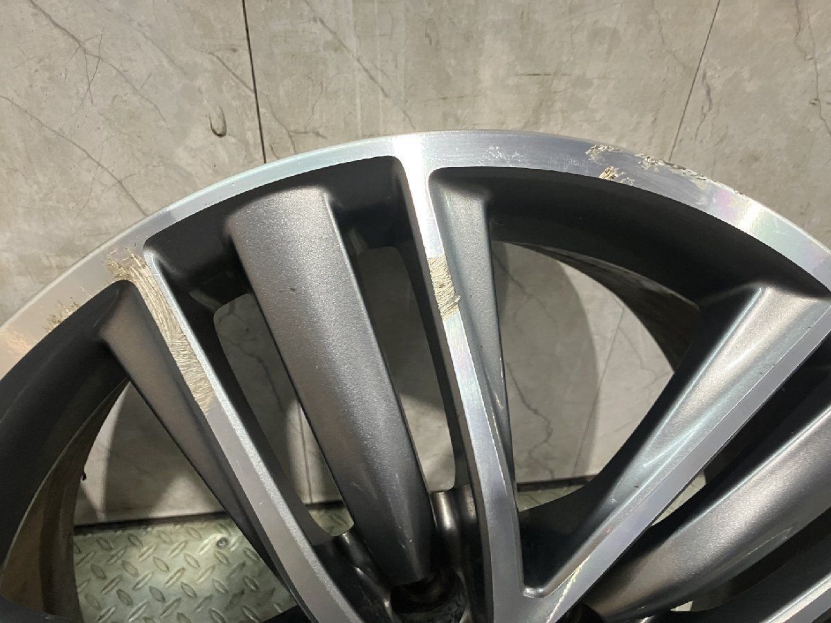 日産 V37スカイライン タイプSP インフィニティ 純正ホイール 19インチ 