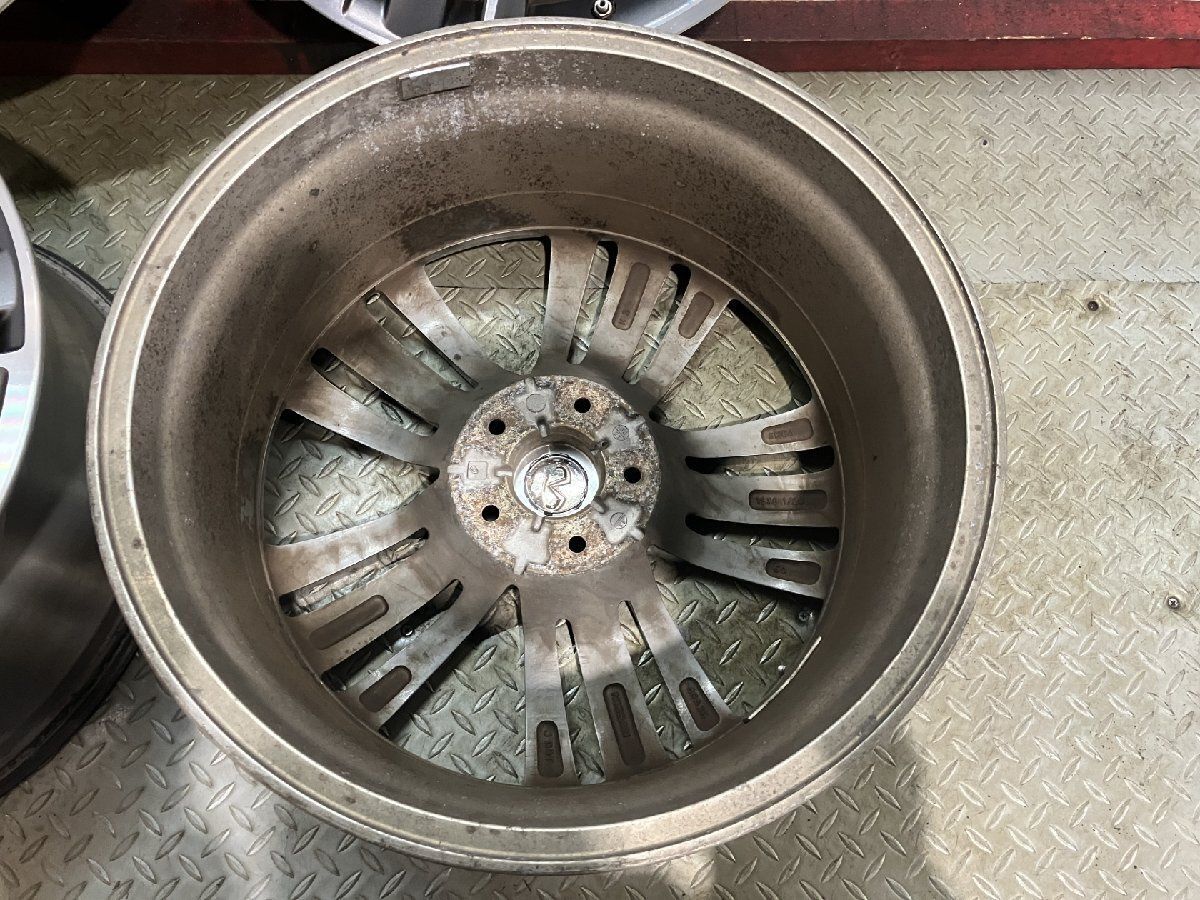 日産 V37スカイライン タイプSP インフィニティ 純正ホイール 19インチ 
