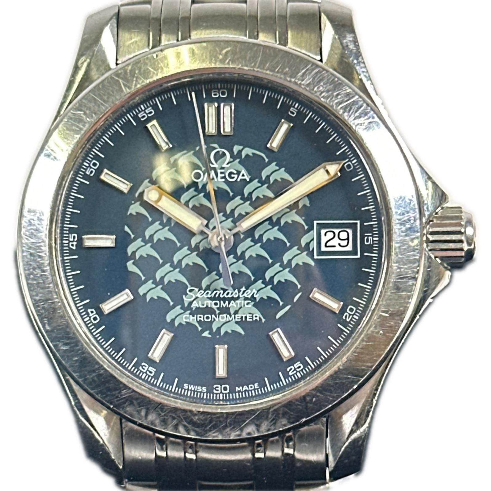 モデル シルバー