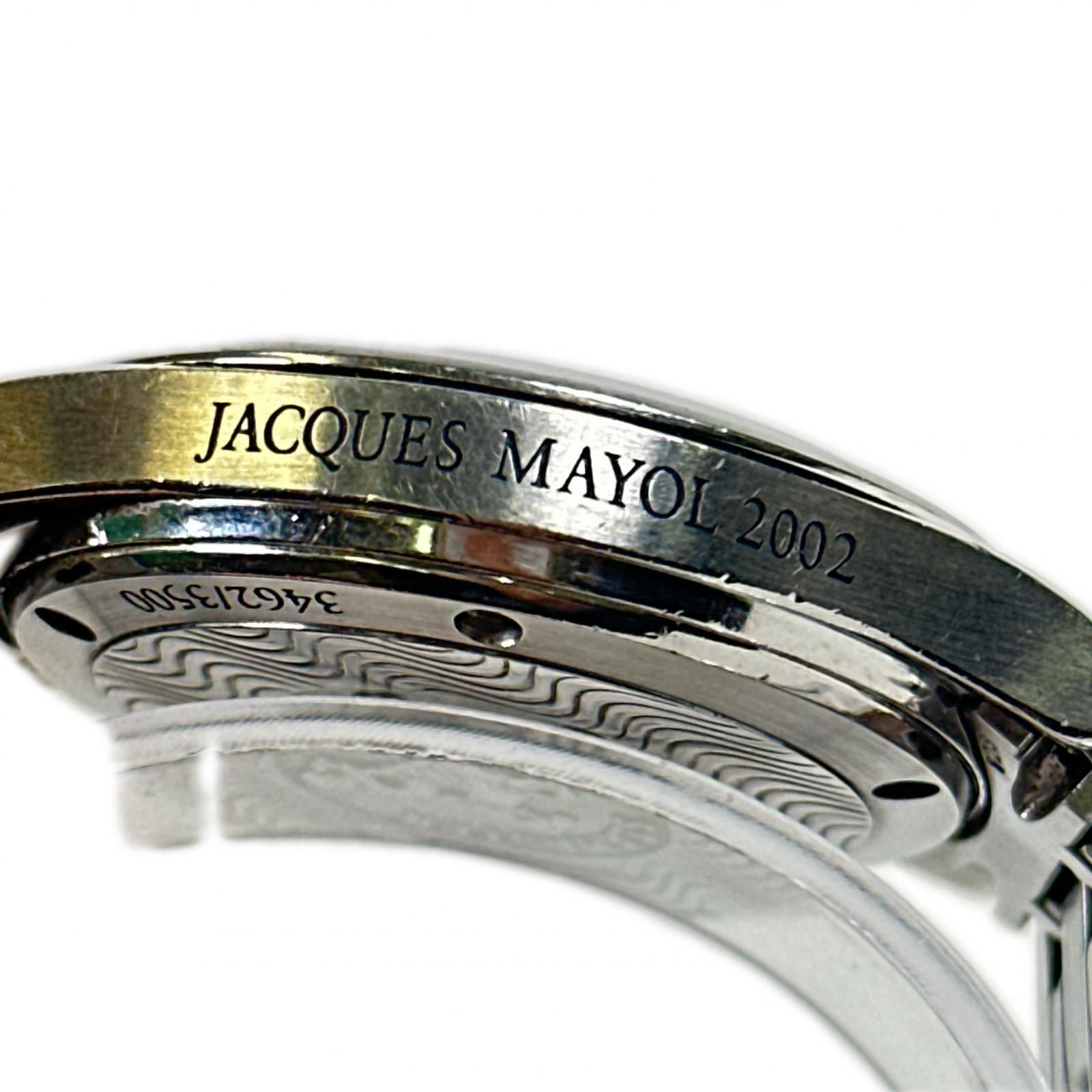 ステンレススチール メンズ