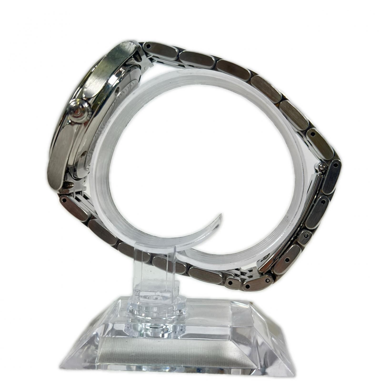 シルバー ブルー