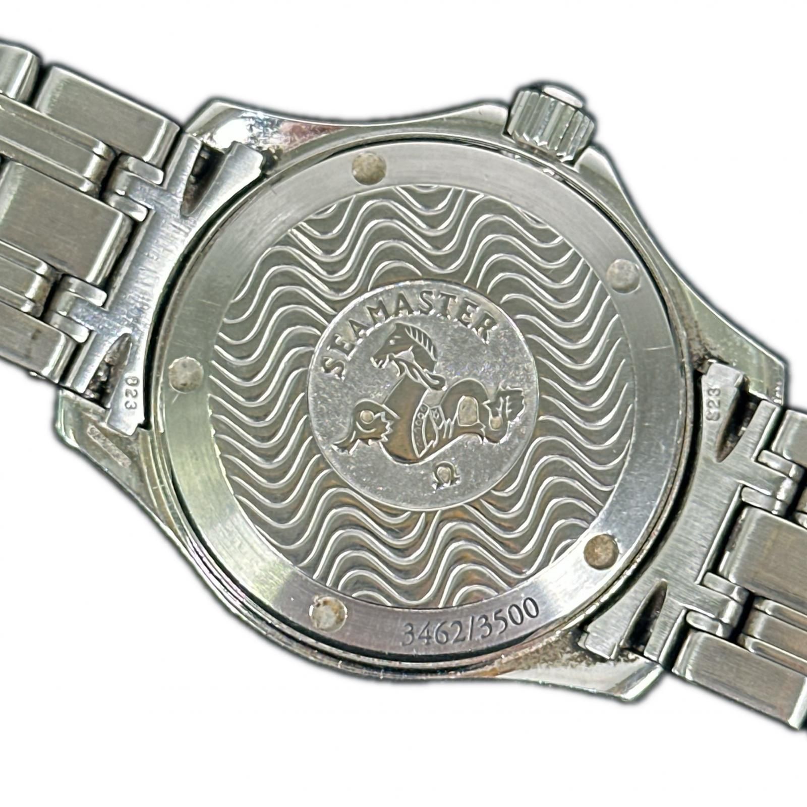 シーマスター120