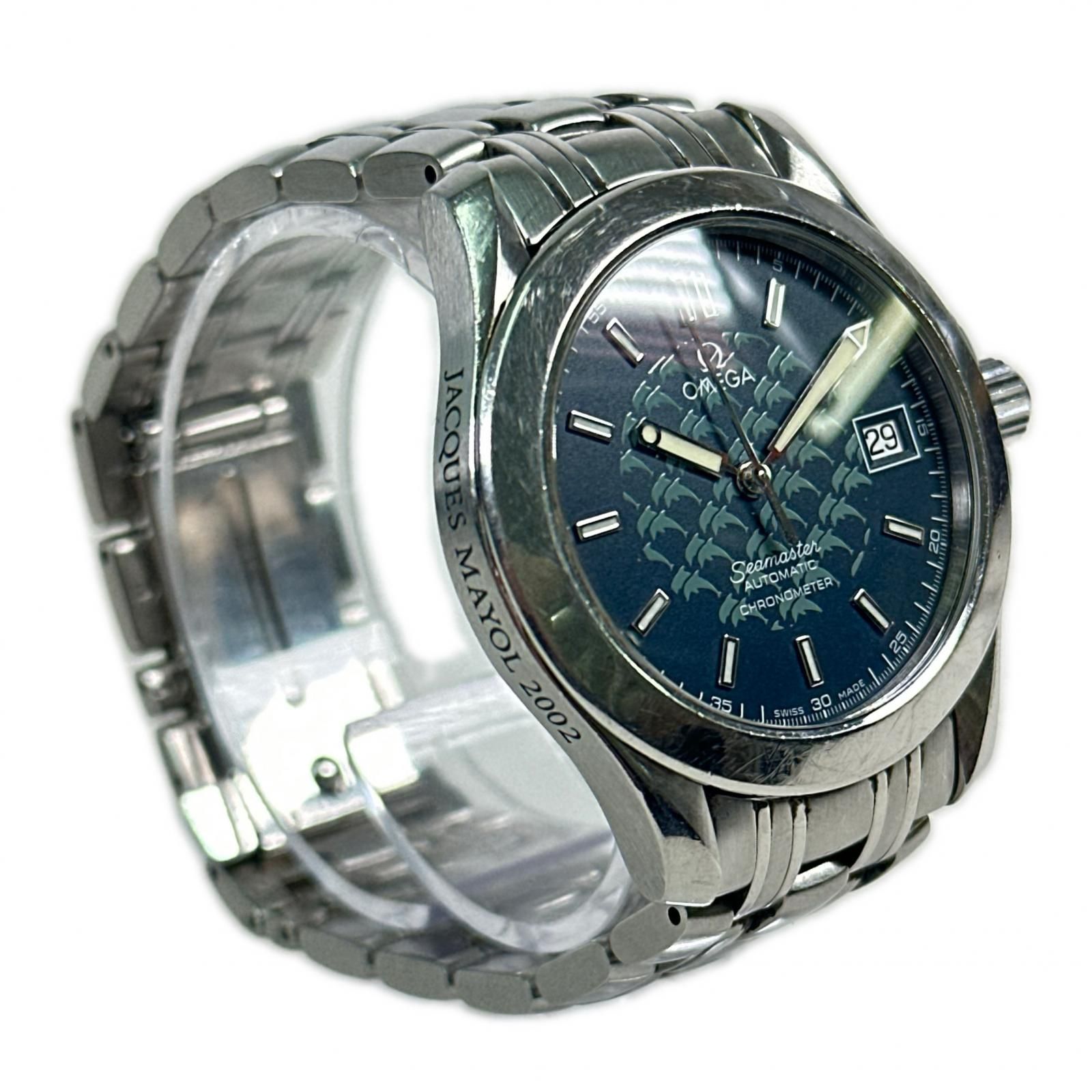 ジャック マイヨール