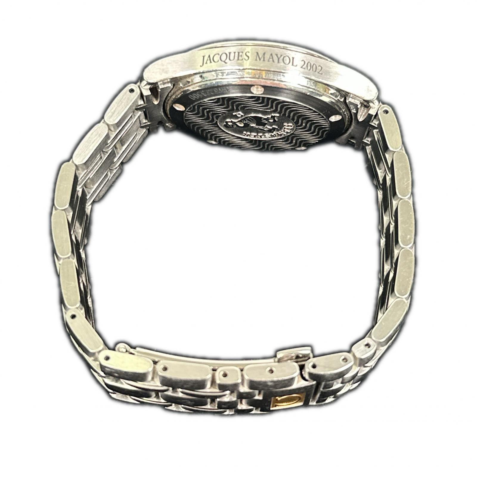 マイヨール 2002年