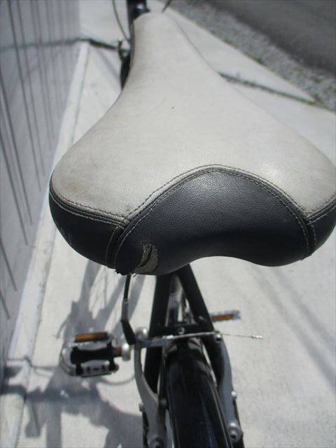 E127☆17800円☆整備済み スポーツ中古自転車【クロスバイク