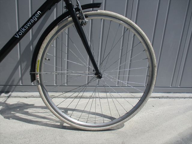 F9☆整備済み☆完成車発送☆中古自転車 クロスバイク 