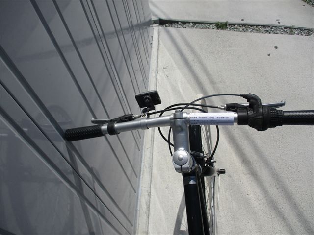 F9☆整備済み☆完成車発送☆中古自転車 クロスバイク 