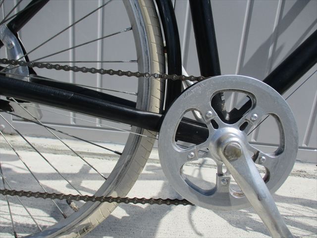 F9☆整備済み☆完成車発送☆中古自転車 クロスバイク 