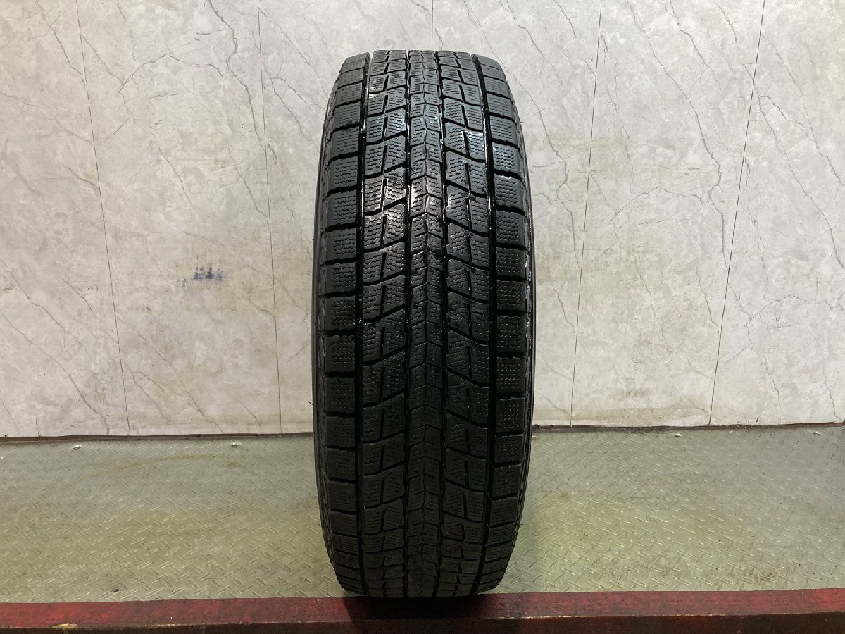 DUNLOP WINTER MAXX SJ8+ 225/65R17 17インチ スタッドレス 1本 22年製 