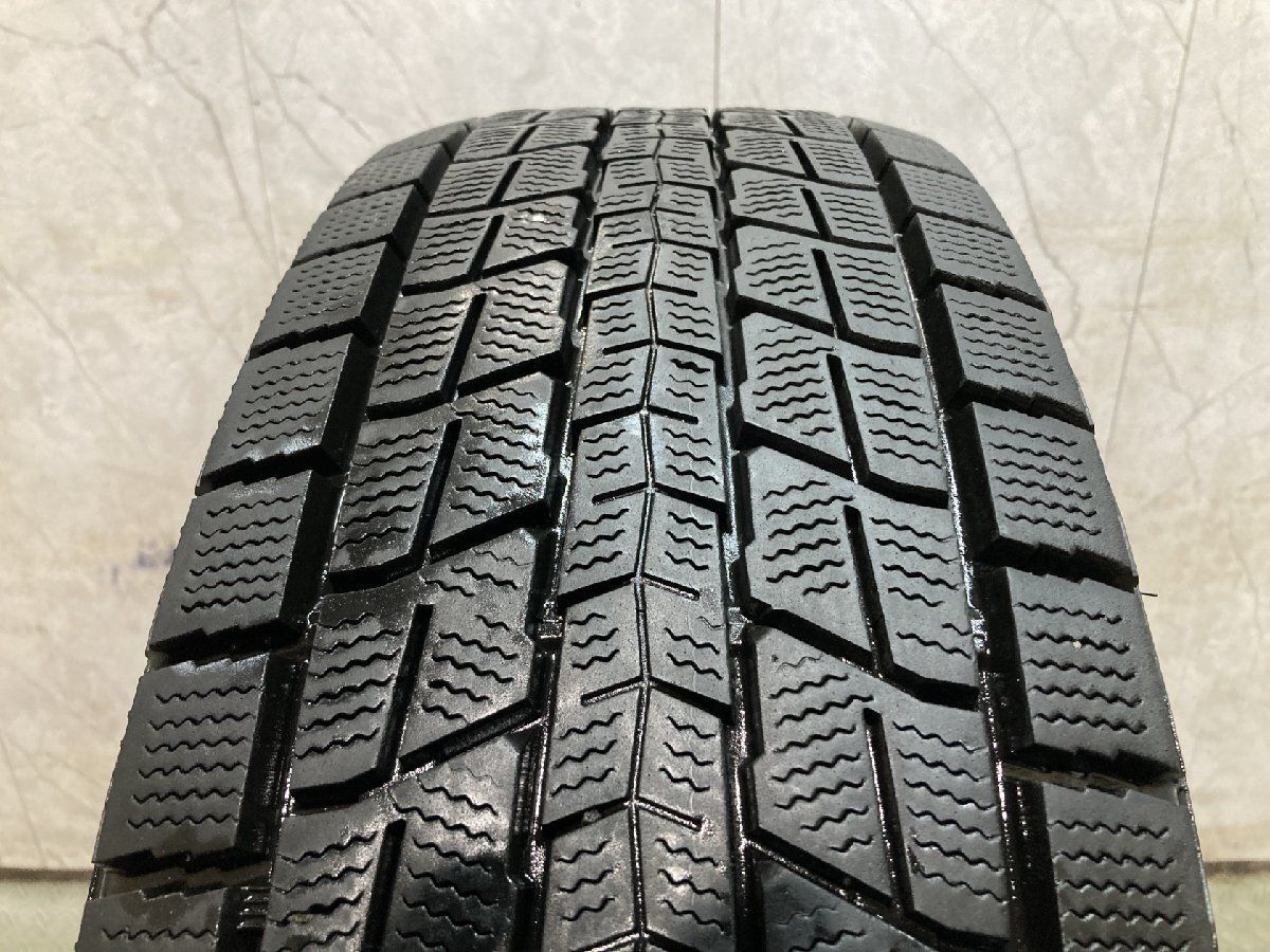 DUNLOP WINTER MAXX SJ8+ 225/65R17 17インチ スタッドレス 1本 22年製 