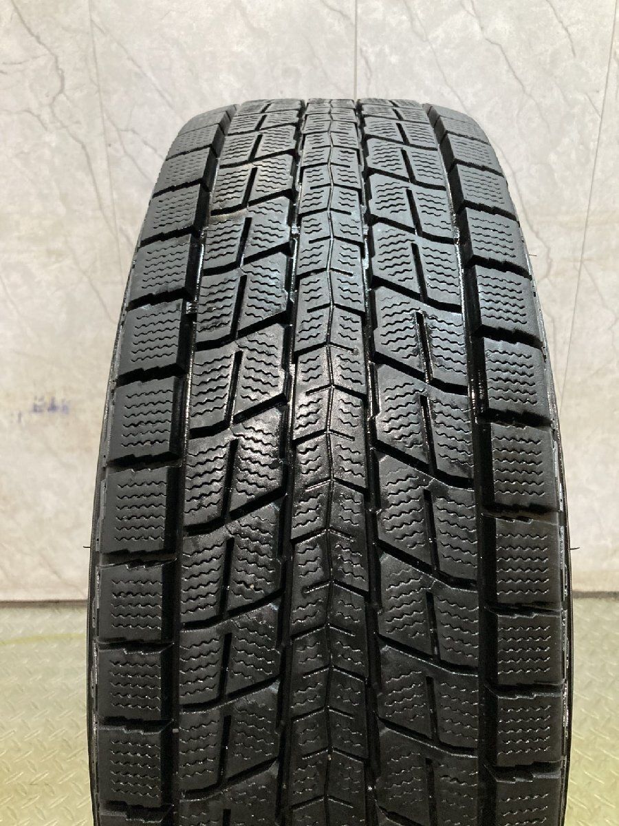 DUNLOP WINTER MAXX SJ8+ 225/65R17 17インチ スタッドレス 1本 22年製 
