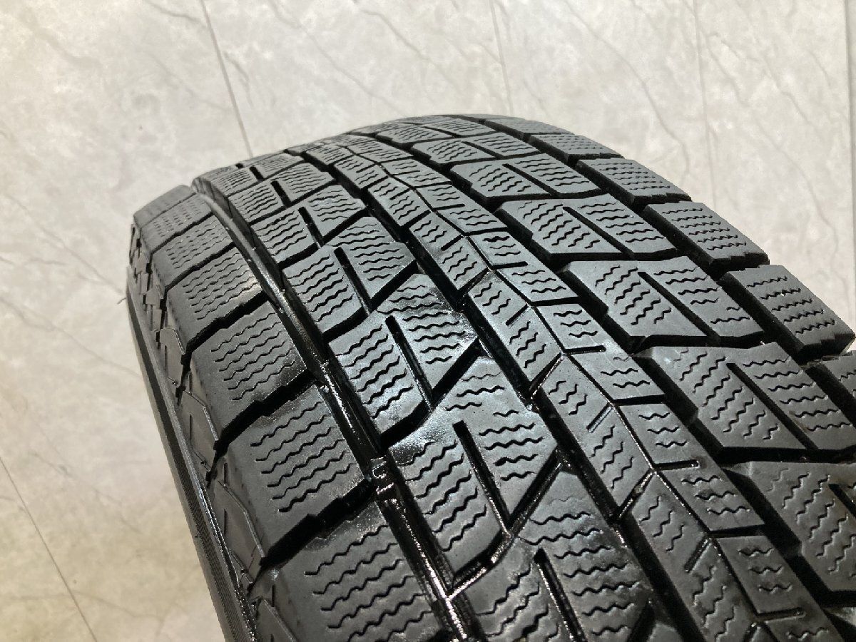 DUNLOP WINTER MAXX SJ8+ 225/65R17 17インチ スタッドレス 1本 22年製 