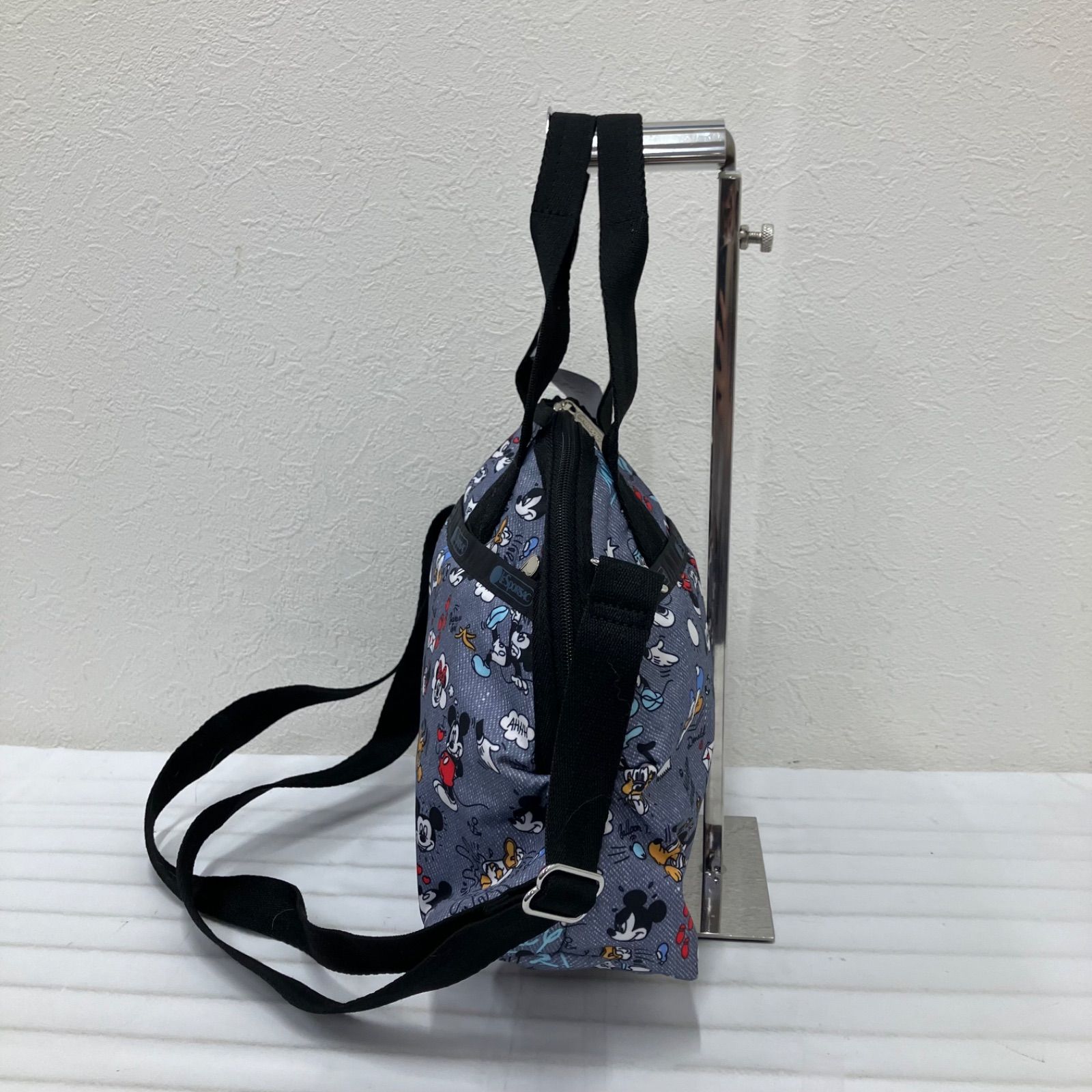 1701 LeSportsac レスポートサック ハンドバッグ 2way ショルダー 