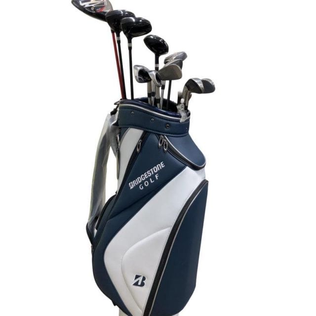 中古】 ダンロップ MAXFLI LONG DISTANCE 12S クラブセット CS 