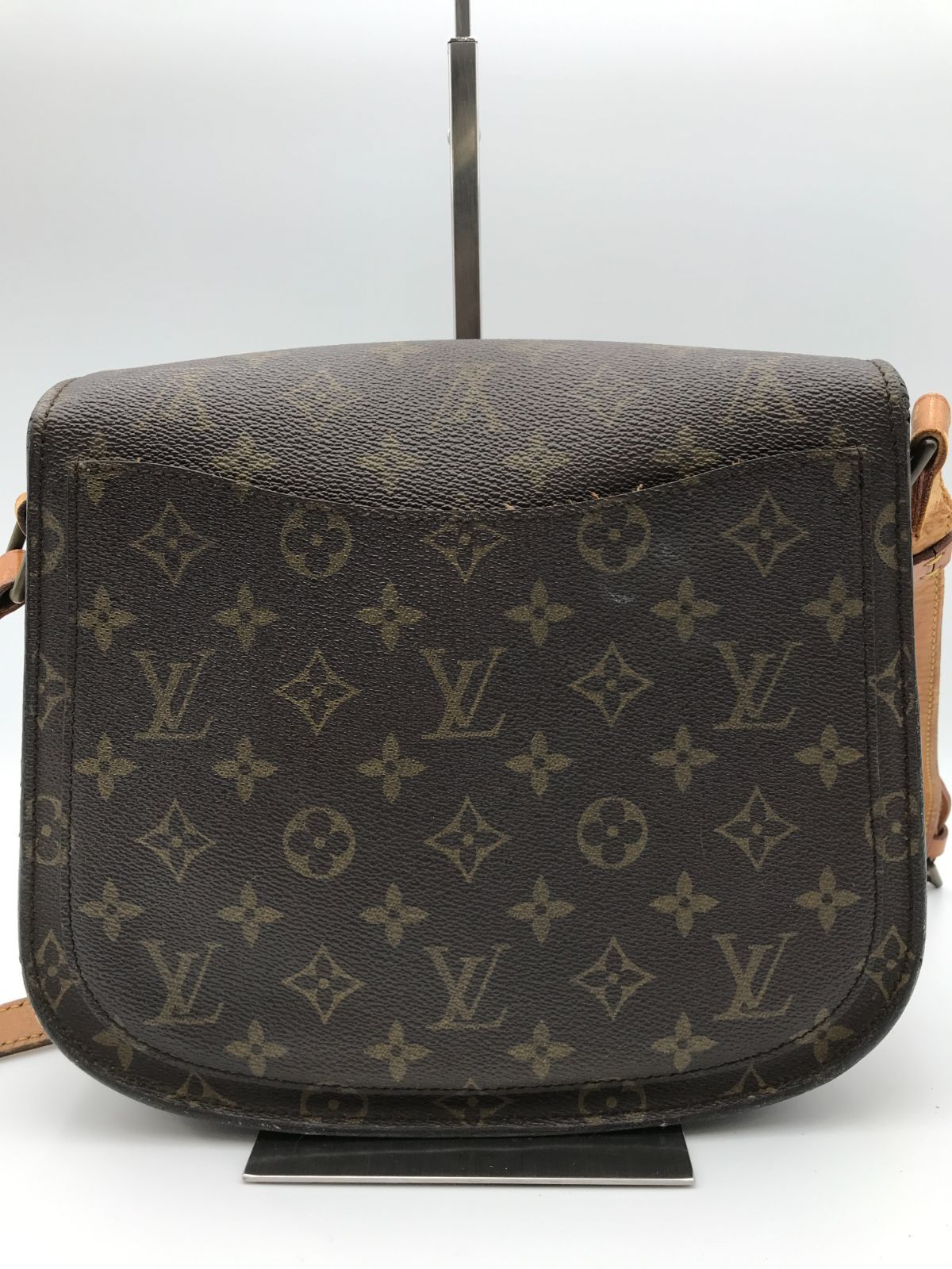 ルイヴィトン VUITTON ミニサンクルー LOUIS VUITTON ルイヴィトン ミニサンクルー ショルダーバッグ ルイ