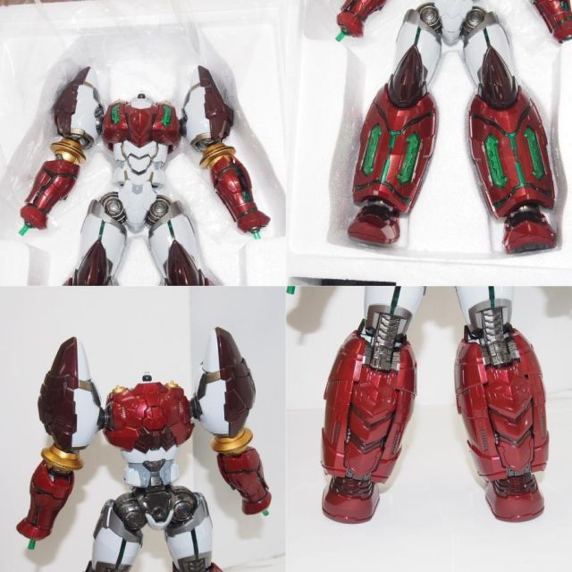 CCSToys 鉄魄(MORTAL MIND)シリーズ 真ゲッター1 スタースラッシャー