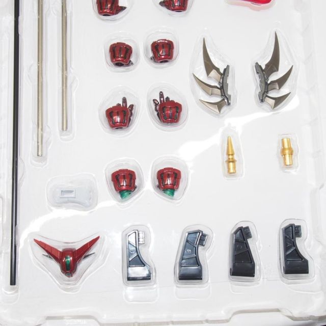 CCSToys 鉄魄(MORTAL MIND)シリーズ 真ゲッター1 スタースラッシャー