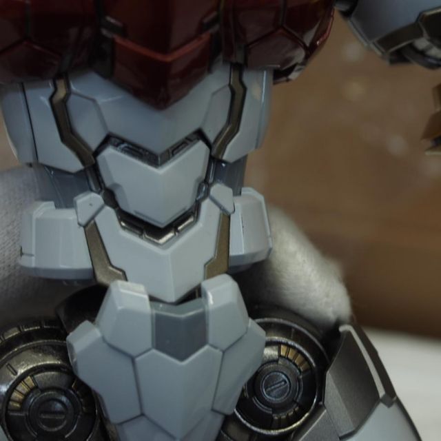 CCSToys 鉄魄(MORTAL MIND)シリーズ 真ゲッター1 スタースラッシャー