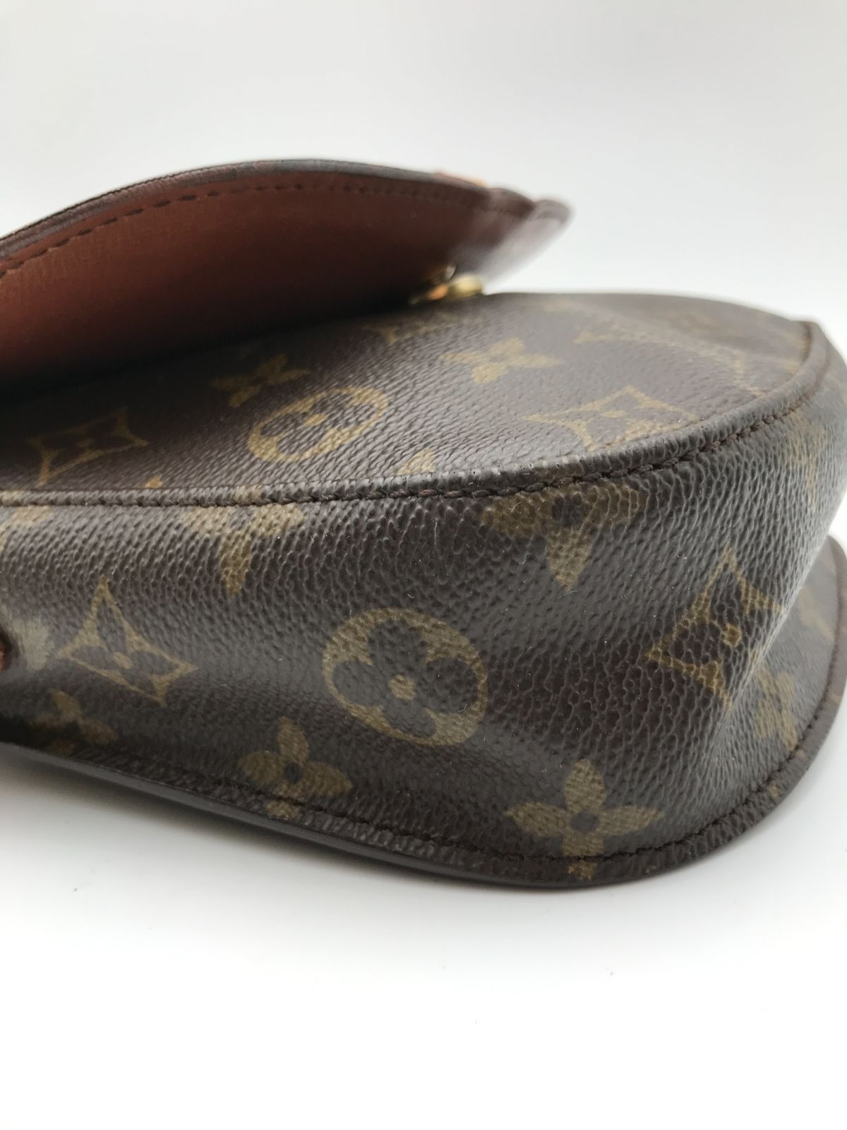 LOUIS VUITTON ルイヴィトン ショルダーバッグ サンクルー モノグラム 