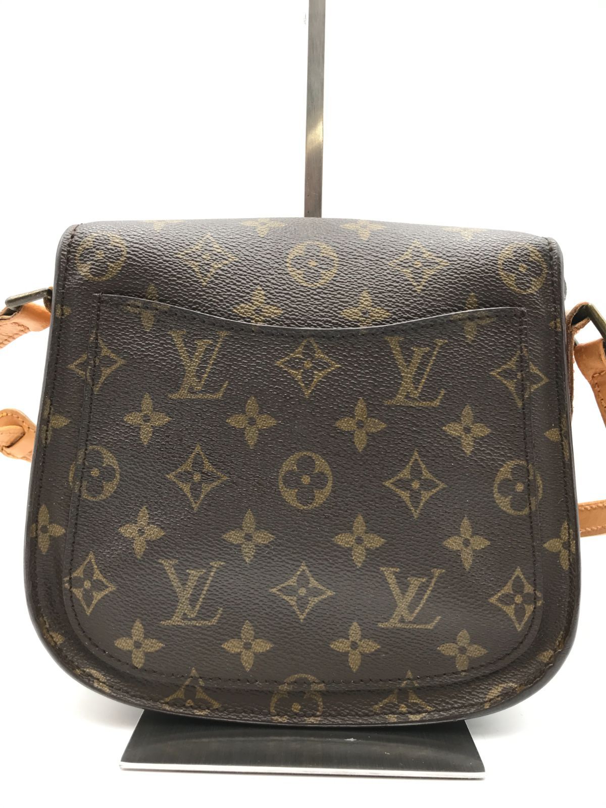 LOUIS VUITTON ルイヴィトン ショルダーバッグ サンクルー モノグラム 