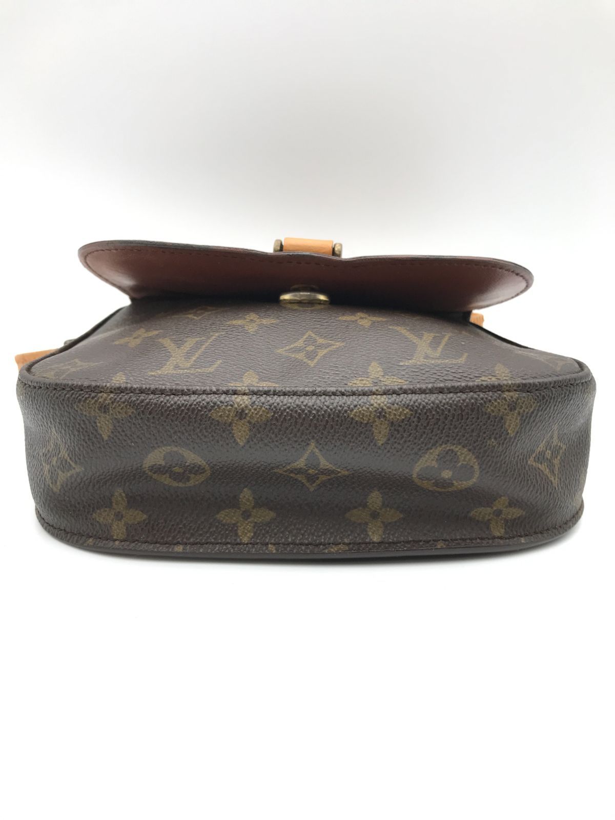LOUIS VUITTON ルイヴィトン ショルダーバッグ サンクルー モノグラム 