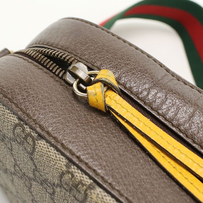 GUCCI グッチ メッセンジャーバッグ ネオヴィンテージ 476466 ショルダーバッグ GGスプリームキャンバス ベージュ レディース /253710【中古】 GUCCI グッチ メッセンジャーバッグ ネオ ヴィンテージ 476466 斜め