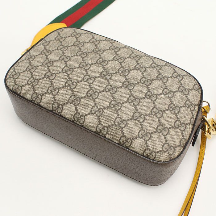 GUCCI グッチ メッセンジャーバッグ ネオ ヴィンテージ 476466 斜め
