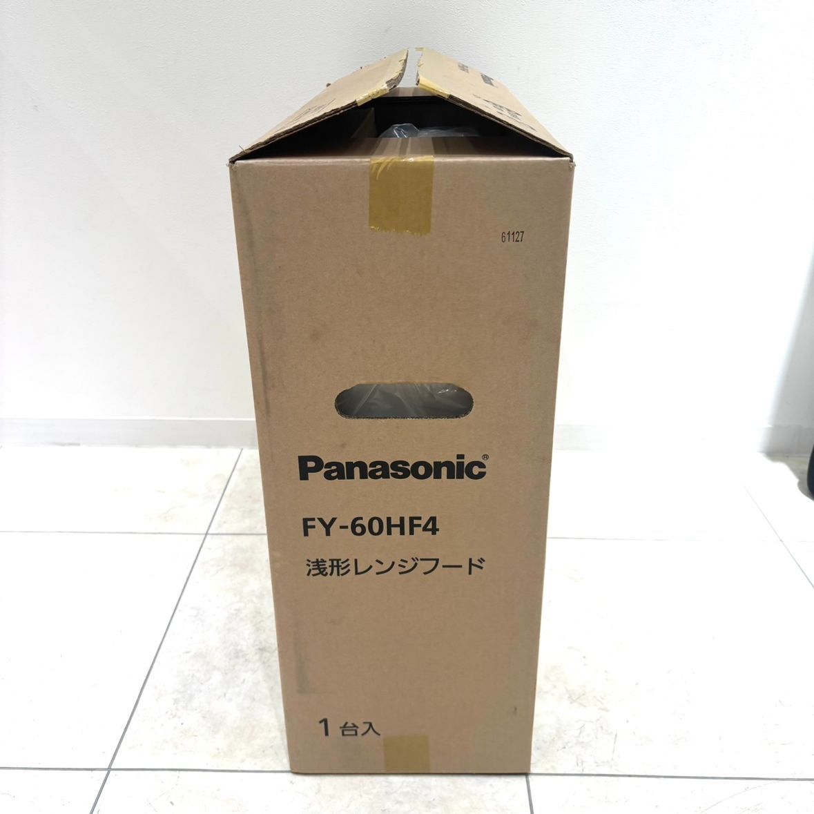 パナソニック 浅形レンジフード FY-60HF4 レンジフード Panasonic 
