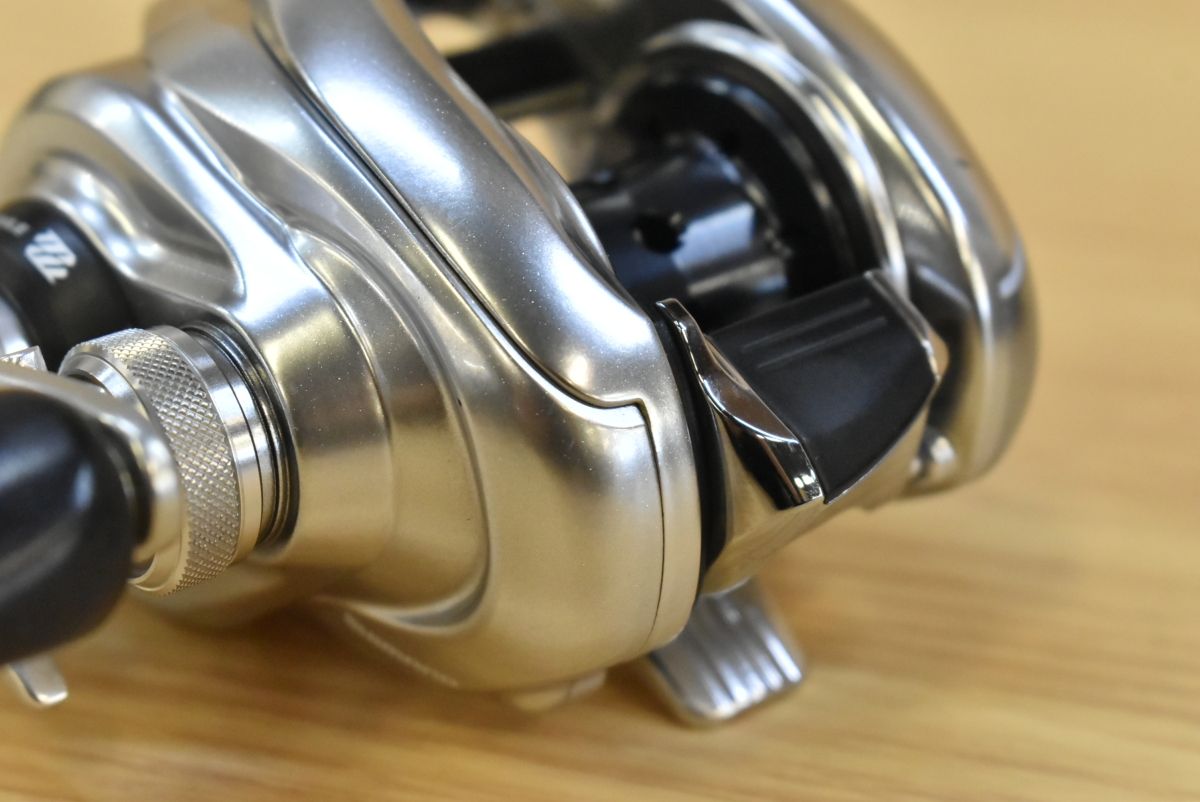 SHIMANO nium MGL HG ベイトリール 16 nium MGL HG ベイトリール 本体